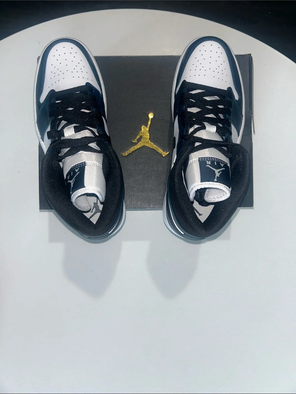 Jordan 1 Mid “Armory Navy” Men’s Size 9